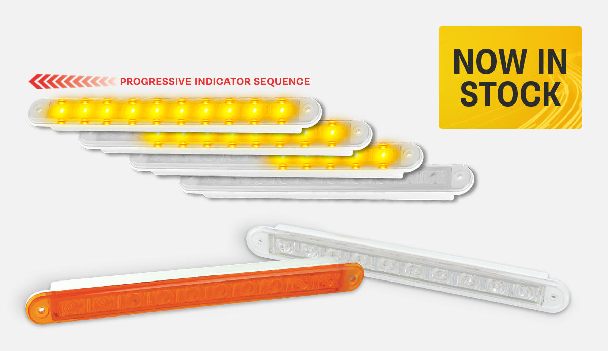 NEW Product Release - 235 Series Dynamic Indicator Lamps